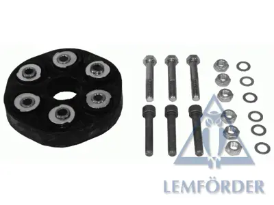 LEMFORDER 1103001 Şaft Köselesi (Tm Tk) W201 W124 Ön Büyük 