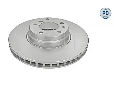MEYLE 3155213050PD Fren Diski E38 Ön Havali 750i 740d 