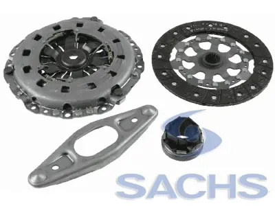 SACHS 3000951901 Debriyaj Seti N43 N45 N46 [e60 E87 E90] 230mm 
