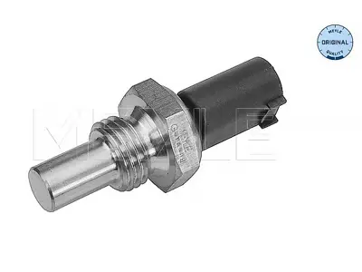 MEYLE 0148100006 Hararet Müşiri 2-Fişli 25c-80c Siyah [m104 M111 Om602>606 Om611 Om612 Om640>651] 