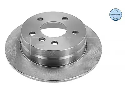MEYLE 0155232079 Fren Diski W169 W245 Arka Düz 150>200 