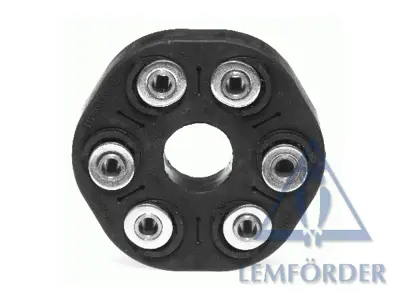 LEMFORDER 2516201 Şaft Köselesi E39 E38 E46 E65 X3-E83 Ön 