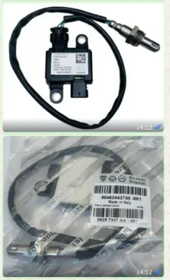 OEM 463443750 Partikül Sensörü Egea 1.3-1.6 500x 1.3 463443750