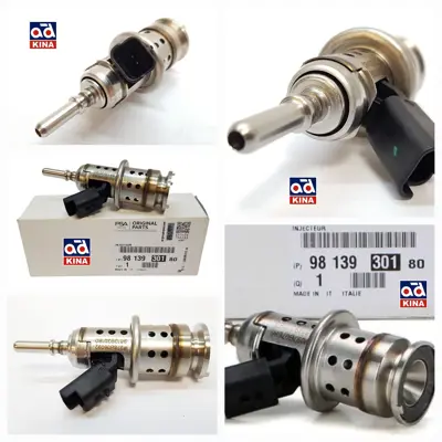 OEM 9813930180 Adblue Enjektörü (Ure) 1.5 Hdi 130 P2008 208 3008 C3 C4 C5 Jumpy Rifter Berlingo 9813930180 73064 3647595 332170085 7503064 431508 XPSI176 CMA1080 85299