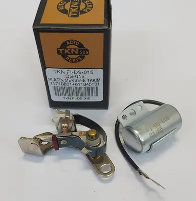 İthal FI-DS-015 Platin Meksefe Takim Fi-Ds-015 M131 R12 71710861 611845131