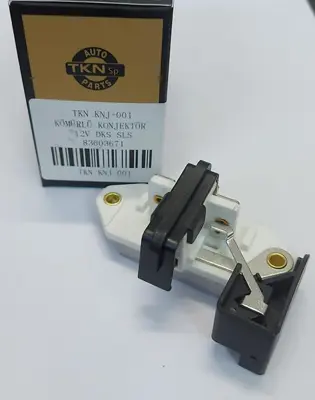 İthal KNJ-001 Kömürlü Konjektör Knj-001 12v M131 Sls 63321040 RTT119AC 63321165 63321061 63321146 63321082 63321009 63321173 63320003 63321017