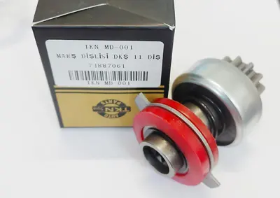 İthal MD-001 Marş Dişlisi Md-001 M131 11 Diş 4470378 63221308 63221531 63221332 63221322 63221400 74887061 63221302 63221330 63221333