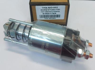 İthal MO-002 Marş Otomatiği Mo-002 Uno Tipo Tempra 63600901 85540001 63601768 85540561 9938390 85530330 63221500 63221530010 63221635010 63223237010