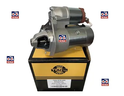İthal STR-005 Marş Motoru Str-005 Mako Tip Tempra 12v 9 Diş 0.9 Kw 63223031 252051 CST30121GS MAV321210 S4020 EAA121529 CST30116GS 10285 10536 CST30116AS