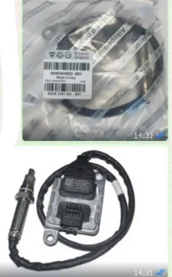 OEM 46344803 46344803 Nox Oksijen Sensörü Doblo 1.6 500x 1.6 46344803
