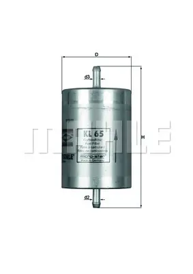 KNECHT KL65 Yakit Filtresi M104 M111 M119 [w124 W140 W202 W210] 12648 21756 24073 3150000 3158300 450905030 450905201 450905275 50013325 587004 986450239 EP90C H82WK02 PP836