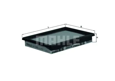 KNECHT LX1046 Hava Filtresi W10 1nd [mini-R50-R53-R52] 1457433306 27291 3016800 A1145 E414L