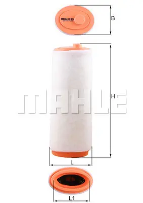 KNECHT LX823 Hava Filtresi M47-N [e39 E46 E60 E87 E90 X3-E83] 1457433588 152071758453 154066646270 27024 2735300 3123210000 50013913 585617 814039 A1052 ADJ132223 AK362 CAF100443C E377L FA3032 S5920A