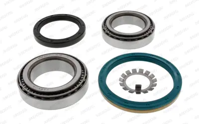 MOOG MEWB11276 Tekerlek Rulmani (Tm Tk) Spr906 Arka -515- 401212 713667010 VKBA3417