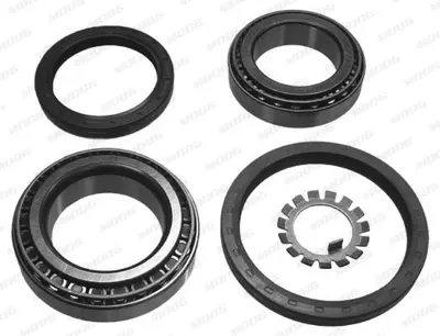 MOOG MEWB11276 Tekerlek Rulmani (Tm Tk) Spr906 Arka -515- 401212 713667010 VKBA3417