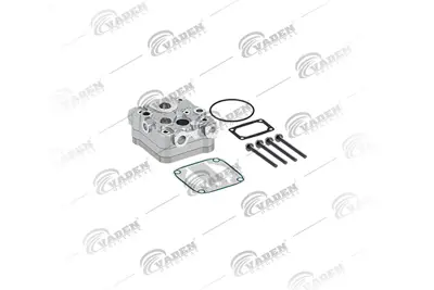 VADEN 15 08 50 Kompresor Silindir Kapagi (92.00mm Pleytli) - Iveco   Eurocargo 