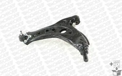 ASPART 1CAR1457 Salıncak Vw Polo Hb. 02 - 08   Rotilli  Sol 6Q0407151D 6Q0407151L 1160500028 30937197 27530 G6929 FCA6103 6Q0407151LS1 TC1329 G61410