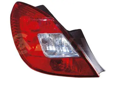 ASPART 2TLW1009 Stop Lambası Opel Corsa D 07> 5 Kapı Sağ 1222137 1222535 93189097 93190951