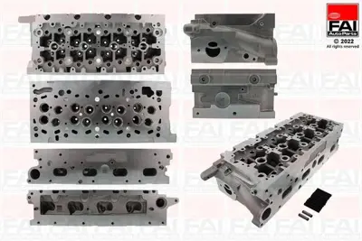ASPART 8CHE1067 Silindir Kapağı Vw 1.6 Tdi 2014-> Clh Dcx 04L103063E/C