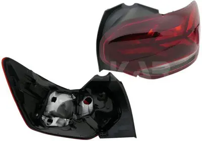 BSG 19-805-001 Stop Lambası Sağ 265501832R