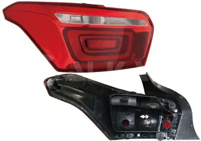 BSG 70-805-038 Stop Lambası Sol 9817303780