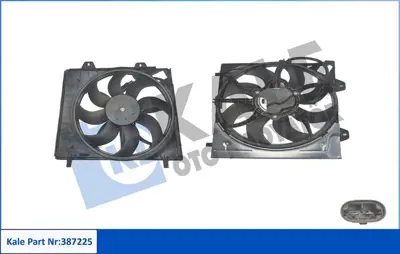 DENSO DER21027 Fan Motoru 20> Corsa.F 1.2 1.5 -F12xht- DER21027 9827752980