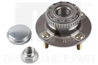 GMB GH21220 Porya Arka-Abslı-Rulmanlı -  Hyundaı   Elantra 00,06 , Matrix ,, Kıa   Cerato 04,10  527102D115 9232002K VKBA7482 527102D315 713104210 VKBA6844 WM6844 527102D011 527102D110 527102D015