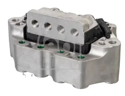 HD 12425 Motor Takozu (Sağ) - Scania   P-G-R-T Serisi 25927612222211