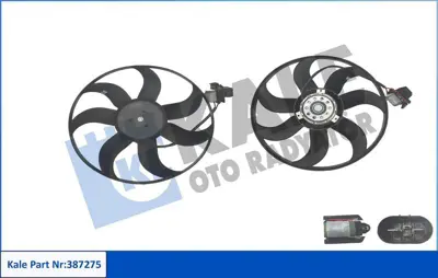 KALE 387275 Fan Motoru Astra 1.6ı Cruze 1.6 Astra 1.4 Turbo Gtc Zafıra 2.0 Cdtı Astra 1.4ı Turbo Astra 1.4ı 1314018 1314001 1004003138 RECSAR100509 300277 1004003130 1313003 2018050 2018050PWS 1314024