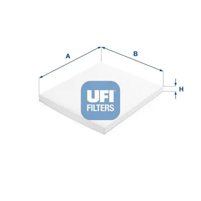KRAFTVOLL 06040443 Polen Filitresi Accent Iv Solarıs 1.4 - 1.6 (2010>) - Ceed 1.4i - 1.4 Crdi - 1.6 Crdi (2012>) 971334L000 971334L000P 971334L000C 8713933010 GS1D61P11 LC7461P11 MZ312931 8671014146 72880AE020 72880AG000