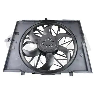 KRAFTVOLL 08120160 Komple Fan 400 W Bmw M54 E60 17427526824 959021 GA200854 KBW7531 8EW351040431 1551553 47212 7526824 CFF190000P SEF750171