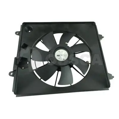 MGA 83199 Radyator Fan Motoru-Davlumbazlı Honda Crv 2.0 I-Vtec-2.2 I-Dtec-2.4 I-Vtec 2007,  38616RZAA01 80161SAA003 47273 38611PNA003 38615RZAA01 HD7533 80151SAA003 5191789 D84005TT GA200759