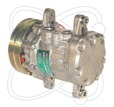 MAGNETI MARELLI 359002001560 Klima Kompresörü İş Makinası 46443509 3164540 771917 8584059 771974 404393 71721705 85804059 517170 20A7170