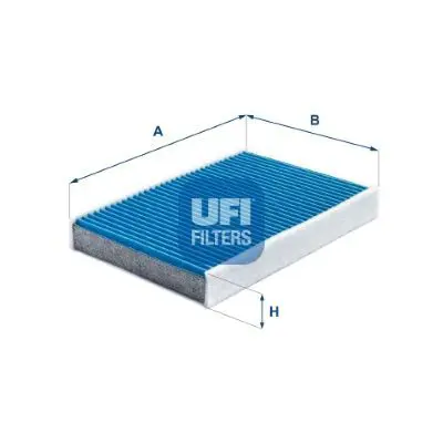 MAGNETI MARELLI 359002320650 Polen Filtresi 508 1.6vti / 1.6 Hdi / 2.0 Hdi  10> 6479K9 E3912LC V42320002 701000 CUK2743 WP2073 EKR7278 S4249CA TSP0325331C Z613