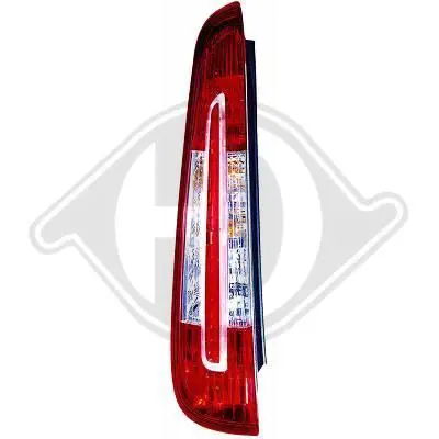 FORD OTOSAN 7M51 13404 AH Stop Lambası Sağ 1457921 1463920 1475894 1479947 1492753 1492758 1522338 1535173 1543051 7M5113404AB