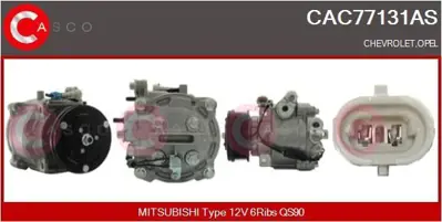 PSA 42783843 Yeni Kompresör 42783843