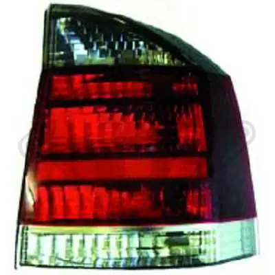 PSA 93177598 Stop Lambası Sol Tn:Bg F69 VECTRAC 1222095 93177598