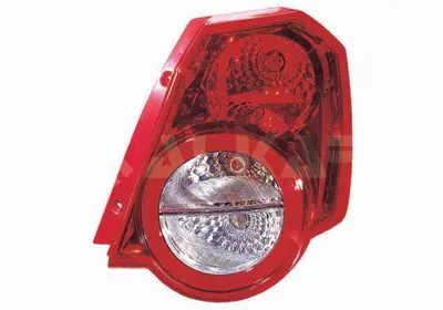 PSA 95952067 Stop Lambası Sağ 2.Tip Hb Aveo 95952067 96650805