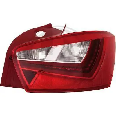 VW 6J4945096L Stop Lambası Sağ Ledlı Ibıza 13>17 6J4945096L 6J4945112J 714000028605 66210726A1