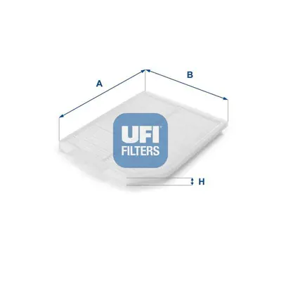PHAFF DP105 Polen Filtresi Laguna I 93>01 7700834816 HA654 AVF1001 28000211452 25251IFPCSMS TSP0325308 WP6844 K1022 16123190005 LA23