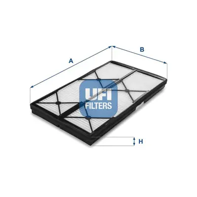 PHAFF DP157 Polen Filtresi Vito 97>03 6388350047 28350847 BCF158 WP6978 21652045 A0018353047 ELR7089 MP023 350203061580 CU3759