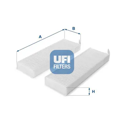 PHAFF DP247 Polen Filtresi P3008 09> P5008 09> Partner Ii Tepee 08> Expert 16>  C4 Picasso 08> Ds5 11> Berlingo 08> Jumpy 16>  Proace 16>  Grandland X Karbonlu CFA104192 6447XF CUK290032 9801448180 9807746380 1616959180 E2977LC2 K1227A2x 6447XG 9807746480
