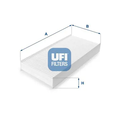 PHAFF DP299 Polen Filtresi Scudo Ii 07>  Expert Ii 07>  Jumpy Ii 07> Karbonlu 80000866 1497497080 WP9310 CCF0144 V22301012 TC1032 715613 NC2312 13045318 71947