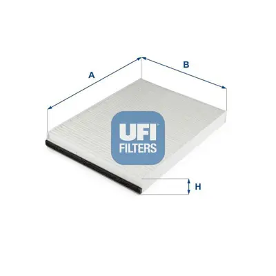 PHAFF DP365 Polen Filtresi  A4 A5 Q5 15> Karbonlu 4M0819439 8W0819439 CU31003 CP1524 S3324C 49363446 AH353 8W0819439A AHC535 EKR7347