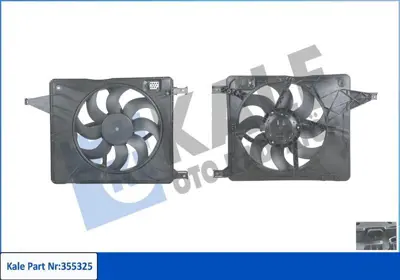 SWAPP 86652 Fan Motoru + Davlumbazlı Teklı Qashqaı 1.6 2.0 J10 07-14 21481JD200 21481JE30A 21483JE20A 21486JE20A 21486LE20A 21487JD20A