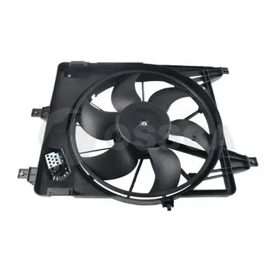 SWAPP 86804 Fan Motoru + Davlumbazlı Teklı Logan 1.4 04-12 Sandero 08-13 1551526 214814AA0A 214815057R 6001546844 6001549117 6001550769 7701045816 7701048284 8200538452 8200702959