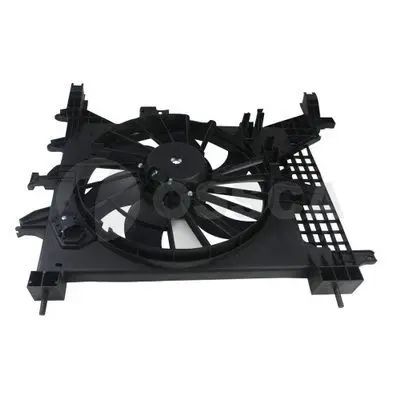 SWAPP 86812 Fan Motoru + Davlumbazlı Rezıstanslı Duster 1.5 Dcı 12- Teklı Fan 211456 214814567R 214817577R 8200880555