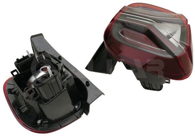TEKNOPARTS RN-ST-010 Stop Lambası Arka Sağ Duster Xjd 21> 