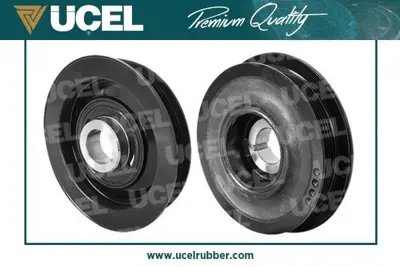 ÜÇEL 2007 Krank Kasnaği (6 Kaburga) Astra G - Vectra B-C 14491 55351711 421530K DP0085K 4491 10865 WG1254392 4243C 80281 480900