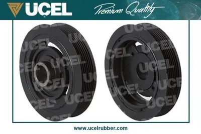 ÜÇEL 9054 Krank Kasnaği (7 Kaburga) Avensis - Camry - Previa - Rav 4 Ii-Iii 134700H010 134700H030 1347028020 134700H020 1347028010 J1092003 PU209 ADT36117 TDS1AZFE 12202209